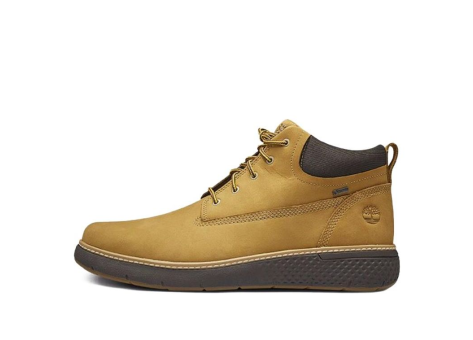 Timberland Cross Mark Chukka Gore Tex GTX Wide Fit (A1TQA) braun