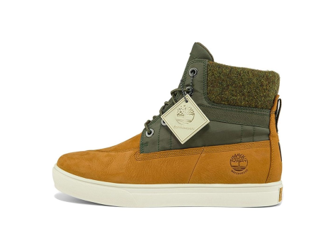 Timberland Cupsole EK Boot Wheat Nubuck (A2EG8) braun