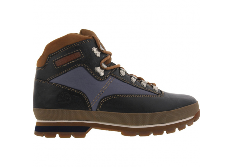 Timberland Euro Hiker Leather - Herren Boots (C8807B) blau