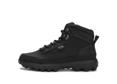 Timberland Euro Hiker Mid Boot Nubuck (A5X75) schwarz
