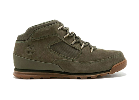 Timberland Euro Rock Mid Hiker Green Suede (A2H7H-A58) grün