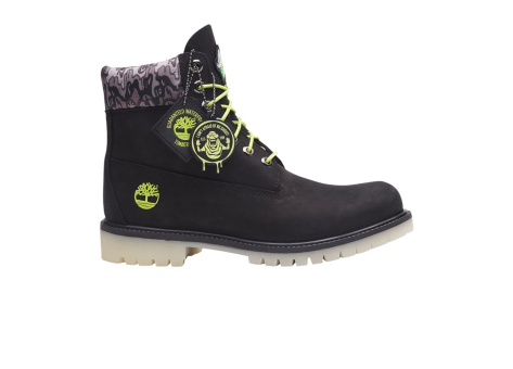 Timberland 6 Premium Boot Ghostbusters (TB0A2P6WEER) schwarz