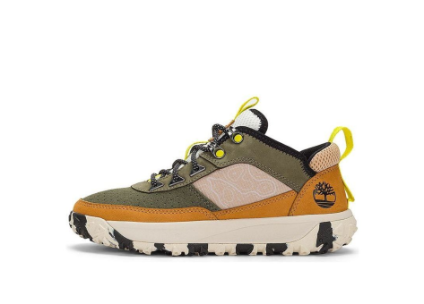 Timberland GreenStride Motion 6 Low Shoe Wheat Nubuck with Beige (A5VTNW) gelb