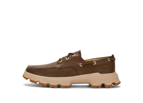 Timberland Greenstride Originals Ultra Leather Boat (A5RH4W) braun