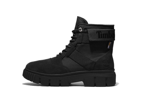 Timberland Greyfield 6 Inch Waterproof (A2KWAM) schwarz