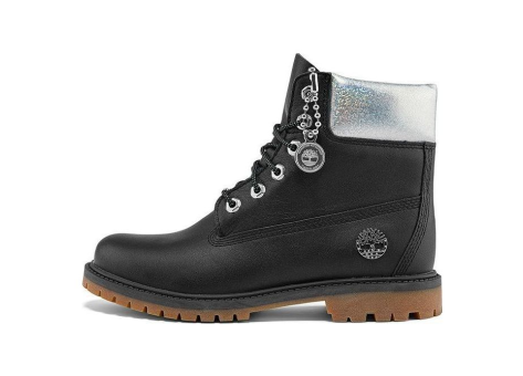 Timberland Heritage 6 Inch Waterproof (A2M8GW) schwarz