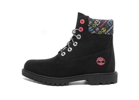Timberland Heritage 6 Inch Waterproof (A5M24001) schwarz