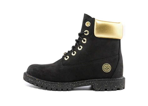 Timberland Heritage 6 Inch Waterproof (A5RRMW) schwarz
