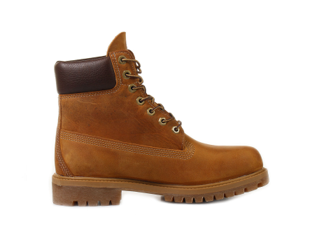 Timberland 6 Inch Premium Boot (027094-214-BRN) braun