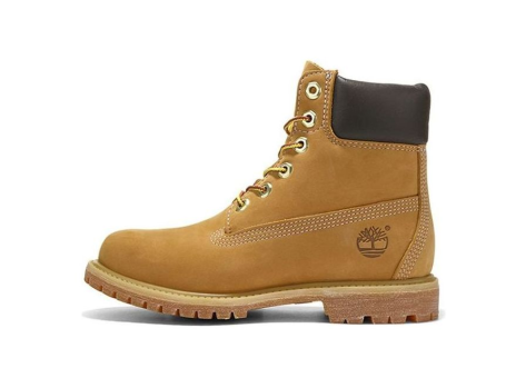 Timberland Icon Waterproof Nubuck Leather Boot (10361M) braun