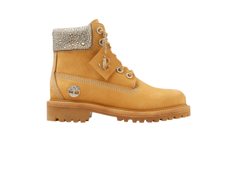 Timberland Jimmy Choo x 6 Inch Premium Boot (TB0A427G 231) braun