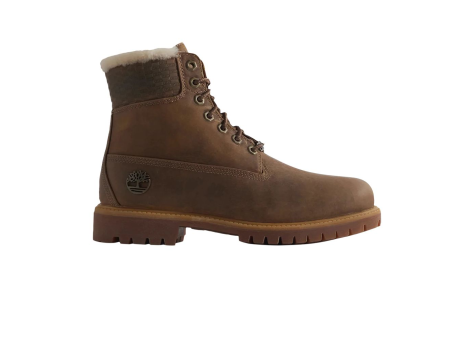 Timberland 6 Premium Shearling Boot Ronnie Fieg Kith (TB0A5Q2A-231) braun