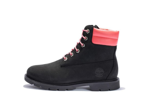 Timberland Linden Woods 6 Inch Waterproof (A44FA-001) schwarz