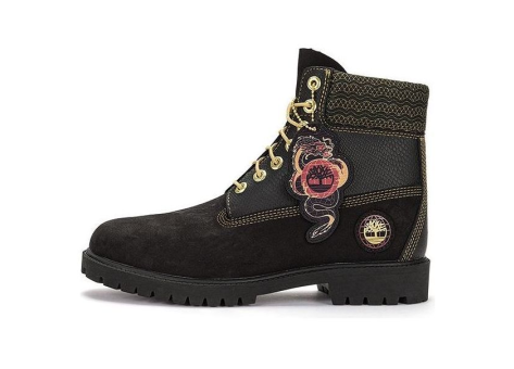 Timberland Lunar New Year 6 Inch Lace Up (A28MBW) schwarz