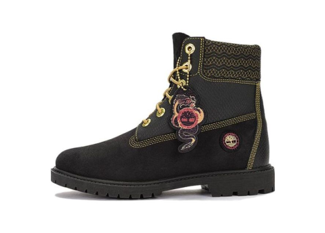 Timberland Lunar New Year 6 Inch Lace Up (A62TM) schwarz