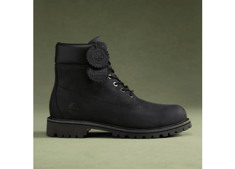 Timberland Luxe MID LACE WATERPROOF Boot (TB0A26TTW051) schwarz
