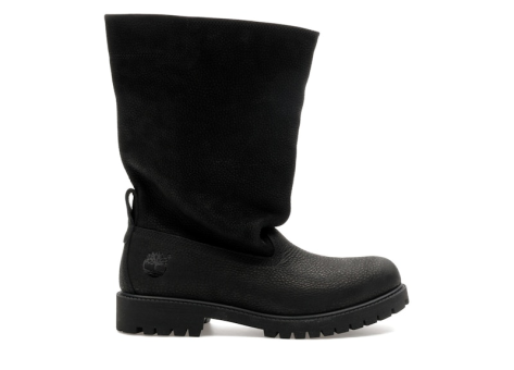Timberland Mid Pull On Boot x Telfar (TB0A446G-W05) schwarz