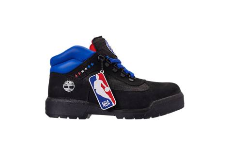 Timberland NBA Field Boot (A24AY001) schwarz
