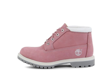 Timberland Nellie Waterproof Chukka Wide Fit (23308) pink