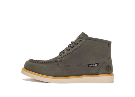 Timberland Newmarket II Chukka Boot Medium Nubuck (A5XUY) grau