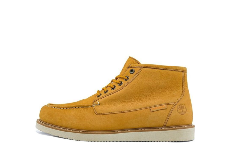 Timberland Newmarket II Chukka Wide Fit (A2BTHW) gelb