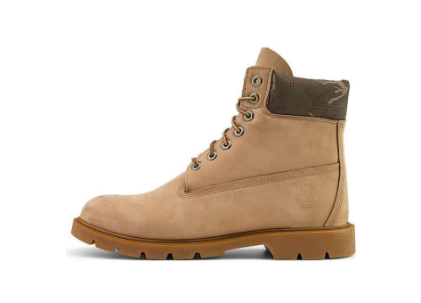 Timberland Outdoor Casual Waterproof Leather (A1QR5W) beige