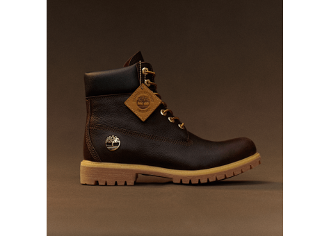 Timberland Premium 6 Inch Boot (TB0A2P6WEXU1) braun