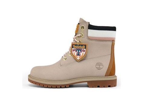 Timberland Premium 6 Inch Heritage Cupsole (A2GA4W) beige