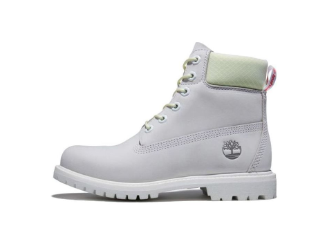 Timberland Premium 6 Inch Waterproof Boot Bright Waterbuck (A2HYS143) weiss