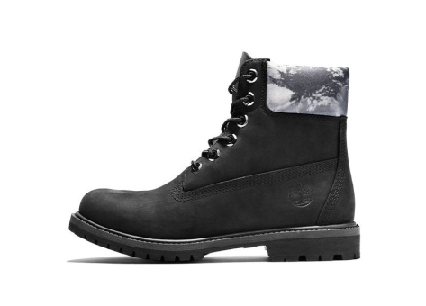 Timberland Premium 6 inch Waterproof Boot Cloudy Nubuck (A2ESH001) schwarz