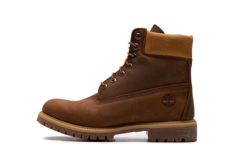 Timberland Premium 6 Inch Waterproof Boot (A628D943) braun