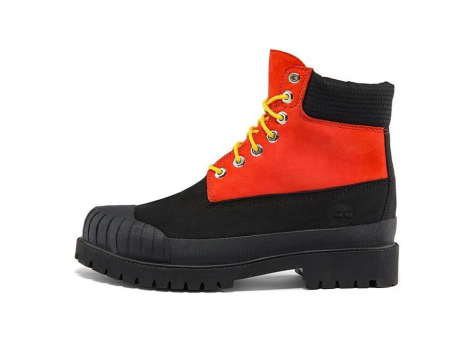 Timberland Premium 6 Inch Waterproof Boot Medium Nubuck with (A2KECW) bunt