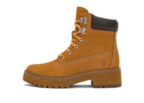 Timberland Premium Carnaby Cool 6 Inch Waterproof Boot Wheat (A5VPZ231) gelb