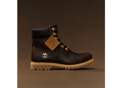 Timberland Premium Espresso 6 Inch Boot (TB0A2HR8EXU1) braun