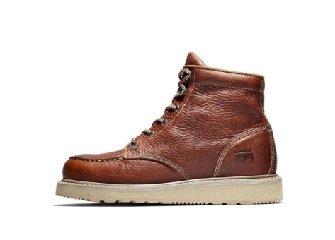 Timberland Pro Barstow 6 Inch Wedge Work (89647214) braun