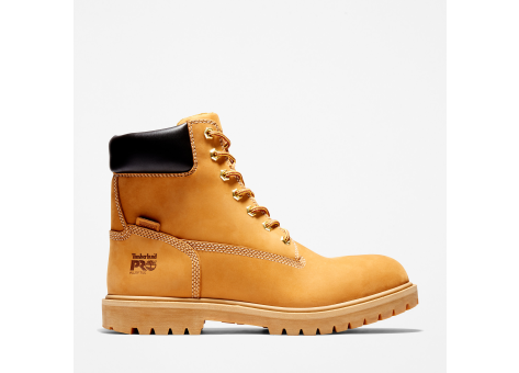 Timberland Pro Iconic Alloy Work Boot (TB0A1W7V2311) gelb
