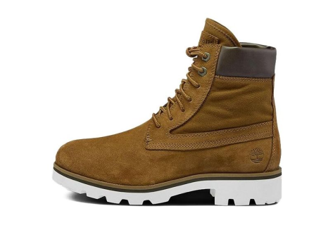 Timberland Raw Tribe 6 Inch Wide Fit Boot (A29FR) braun
