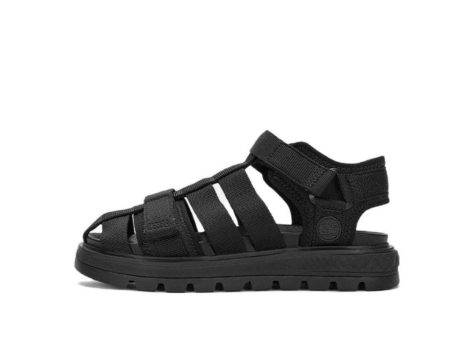 Timberland Ray City Ankle Strap Sandals (A5RFB) schwarz