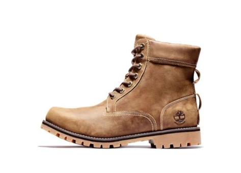 Timberland Rugged II 6 Inch Plain Toe Boot (A2JJBF13) braun