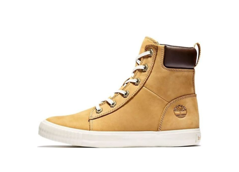 Timberland Skyla Bay 6 Inch Boot Wheat Nubuck (A2C3S231) beige