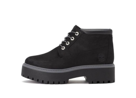 Timberland Stone Street Premium Platform Waterproof Chukka (A5REN) schwarz