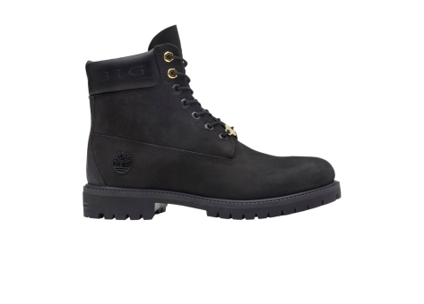 Timberland 6 Premium Boot The Notorious B.I.G. (TB0A2P6W-ENJ) schwarz