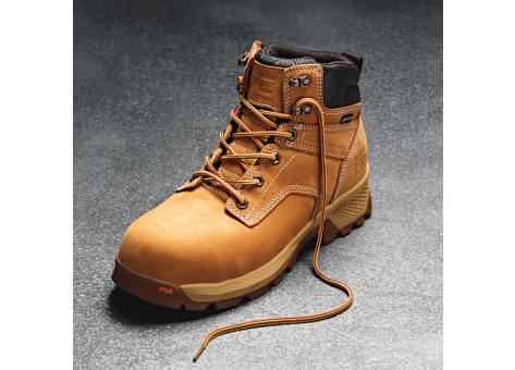 Timberland TiTAN EV 6 Inch Work Boot (TB0A66Y77541) braun