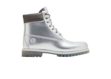 Timberland Veneda Carter x 6 Inch Boot Silver Premium (TB0A6D9MEBN) silber