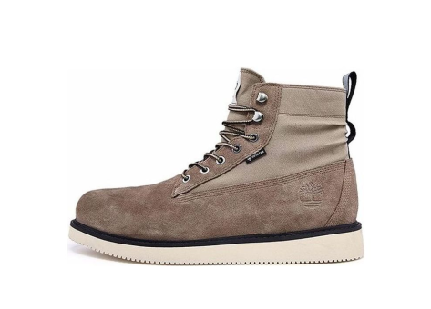 Timberland Vibram 6 Inch Premium Wide Fit (A4216) braun