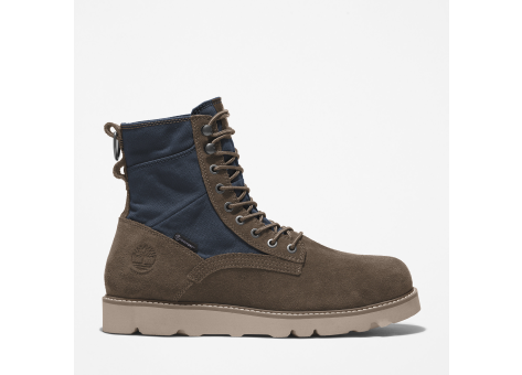 Timberland Vibram Waterproof Leather and Fabric (TB0A5MAR9011) braun