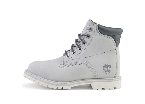 Timberland Waterville 6 Inch Wide Fit Waterproof (A2M1U) grau