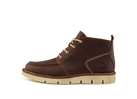 Timberland Westmore Moc Toe Chukka (A1JTWW) braun