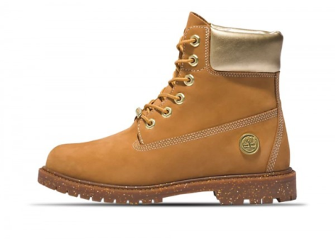 Timberland Wmns Heritage 6Inch WP Boot (TB0A5RS8 231) gelb