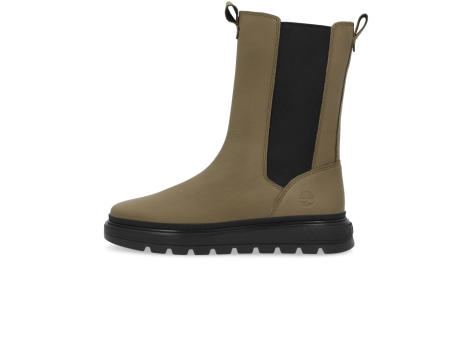 Timberland Wmns Ray City Combat Chelsea Boots (TB0A5PB73271) grün